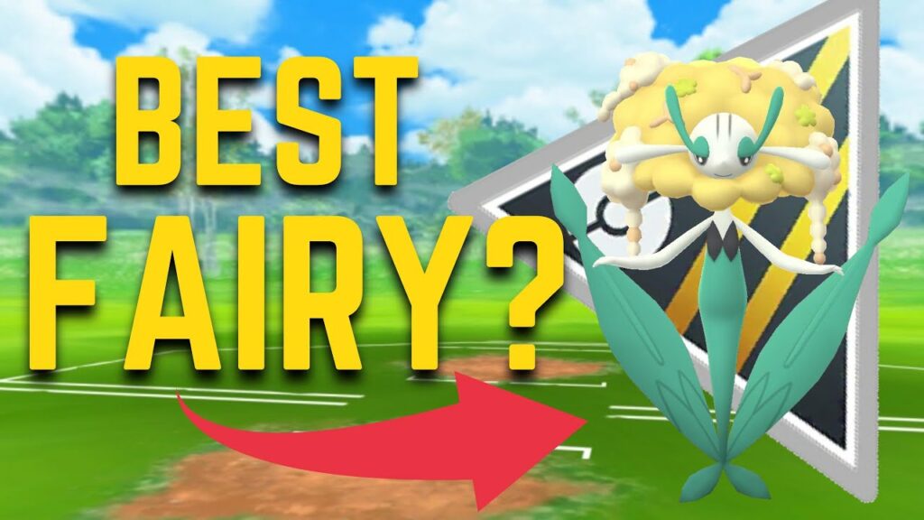 Is *FAIRY WIND* Florges The BEST Fairy In Open Ultra League?! Pokemon Go Battle League PVP Showcase!