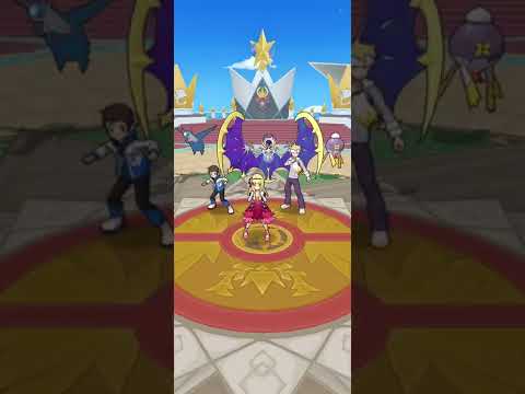 Pokemon Masters EX Unova Champion Stadium Week 2 Master Mode 10,000 points clear #pokemonmastersex