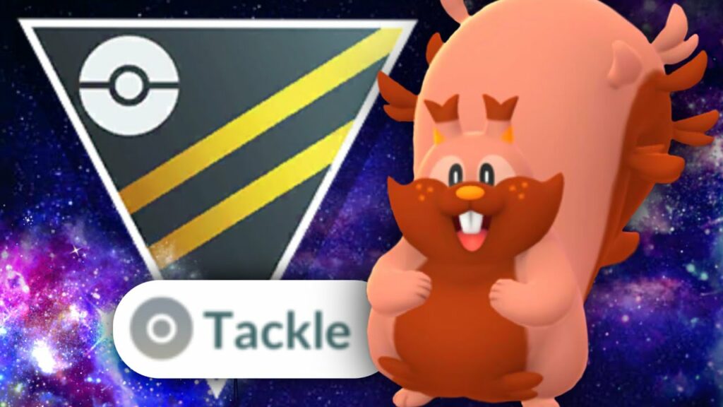 *BUFFED* TACKLE GREEDENT IS A BEAST IN THE OPEN ULTRA LEAGUE! | Pokemon GO Battle League