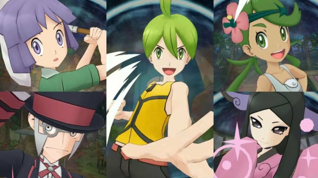 Catching bugs with EX Aaron (Unova CS, Azelf + Uxie LAs, Bertha EBE) [Pokemon Masters EX]