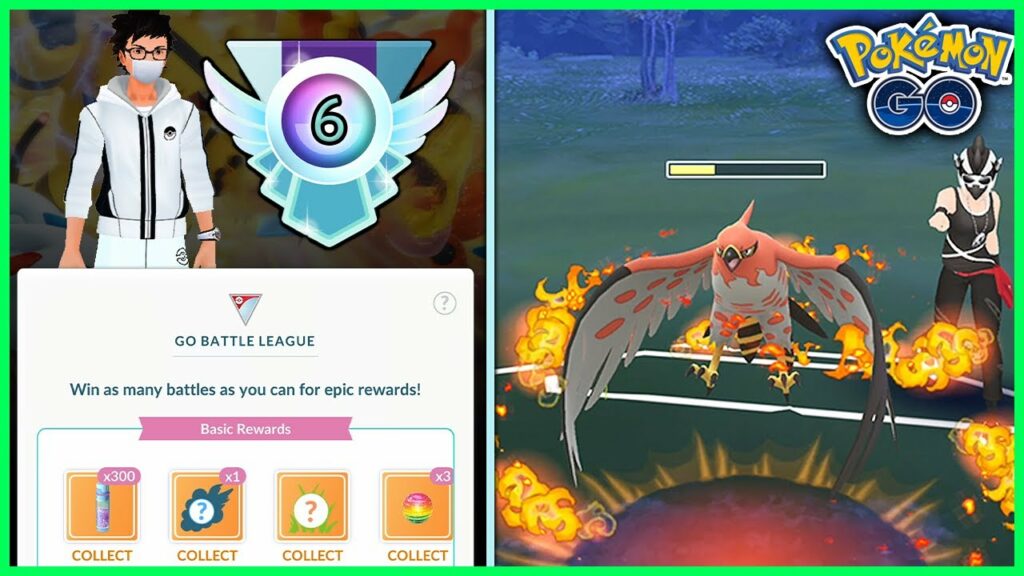 The Push to Legend Continues with First Ultra League Battles - Pokemon GO Road to Legend Episode 6