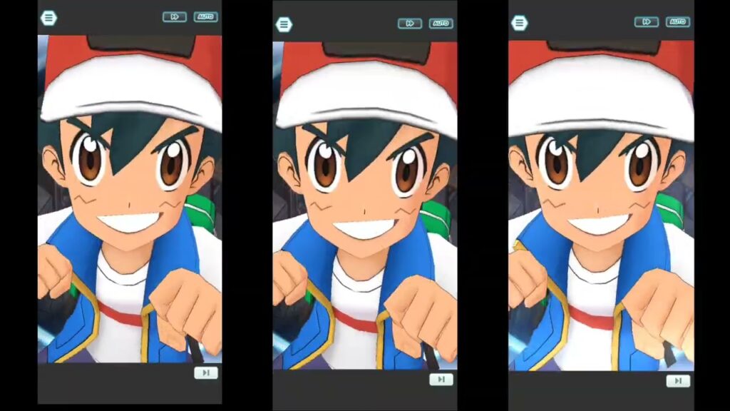 Ash all Pokemon sync moves (full clips) | Pokemon Masters EX