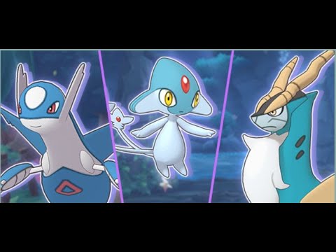 Pokemon Masters Ex Legendary Gauntlet Live Stream