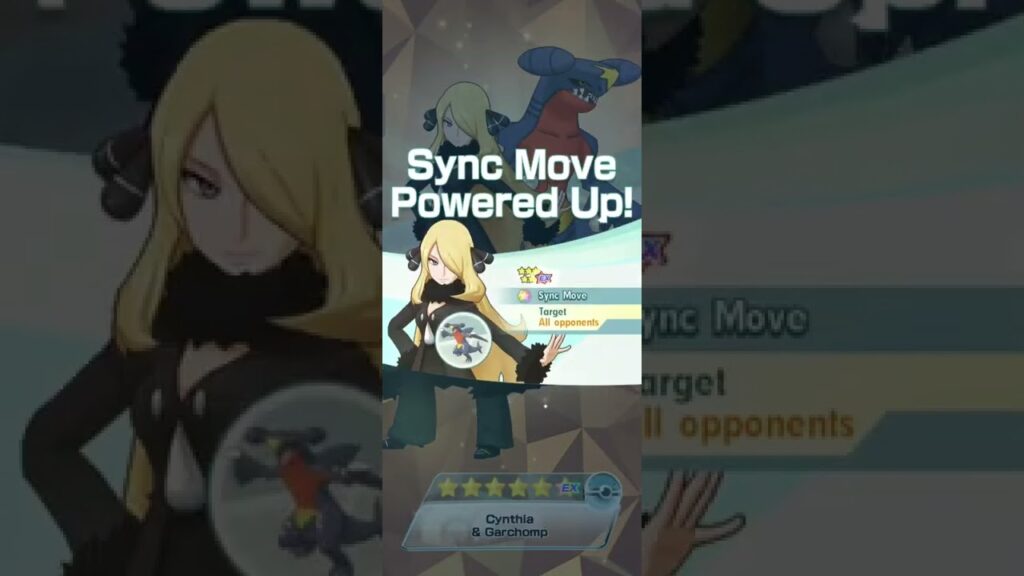 pokemon masters ex