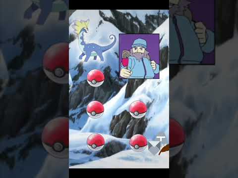 What if Alaska had a Pokemon Master?