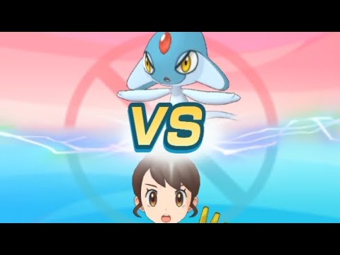 [Pokemon Masters EX] Dojo Gloria Solos Azelf