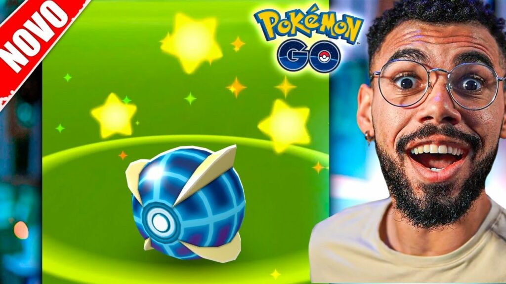 4.000 DE CP NA NOVA ULTRA BEAST DO POKEMON GO | Cris | #pokemongo