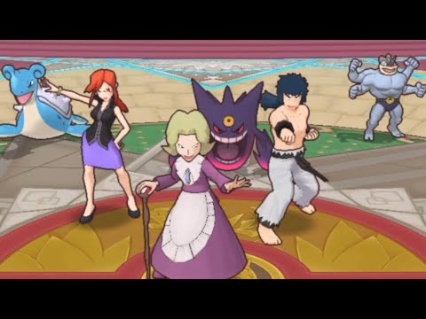Pokemon Masters EX Hoenn Champion Stadium Master Mode 10000 Points (8/8/22-8/15/22