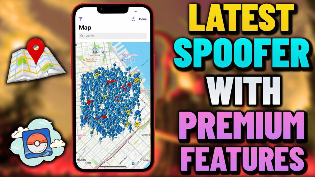 Pokemon GO Hack 2022 - Learn Pokemon Go Spoofing iOS With Joystick Teleport & GPS (iOS Android)