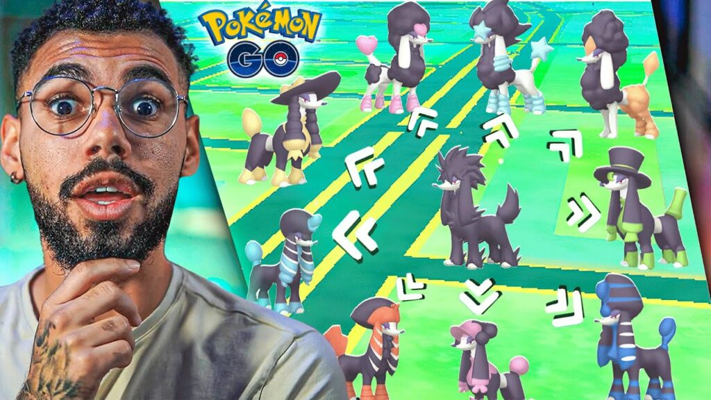 COMO PEGAR 9 SHINIES COM 1 POKEBOLA - POKEMON GO | Cris | #pokemongo