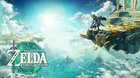 The Legend Of Zelda: Tears Of The Kingdom key art revealed