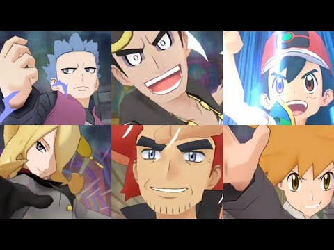 Legendary Gauntlet V: Electric Boogaloo | Pokemon Masters EX | Latios/Azelf/Cobalion