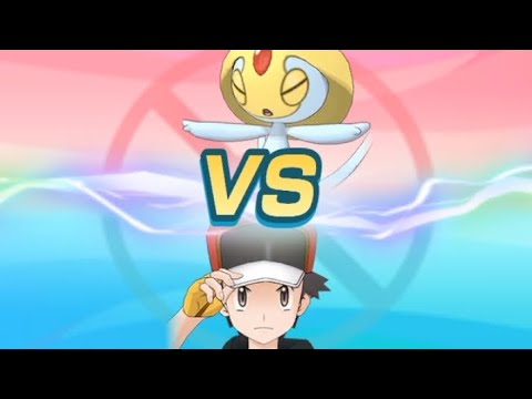 [Pokemon Masters EX] SSTRed Solos Uxie