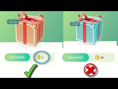 1 coin box is better than 85 coin box : Pokemon Go : #shorts