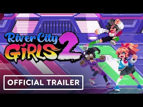 River City Girls: Villains Trailer