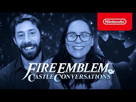 Fire Emblem Castle Conversations: Vol. 2 - feat. Joe Zieja and Erica Mendez