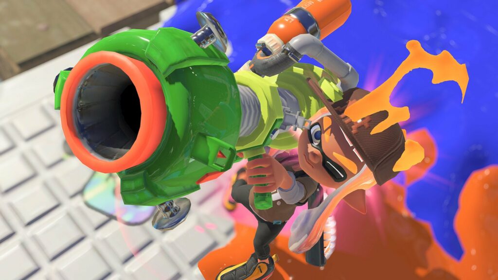 Famitsu Sales: Sept. 5 – Sept. 11 - Splatoon 3 opens at 1.9M retail copies sold.
