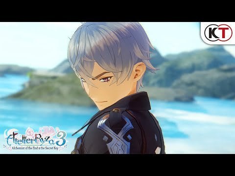 Atelier Ryza 3: Alchemist of the End & the Secret Key - Bos Introduction