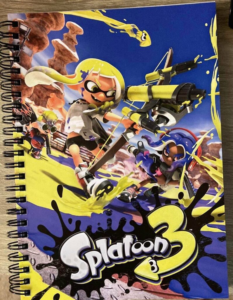 Another pre-order bonus from France