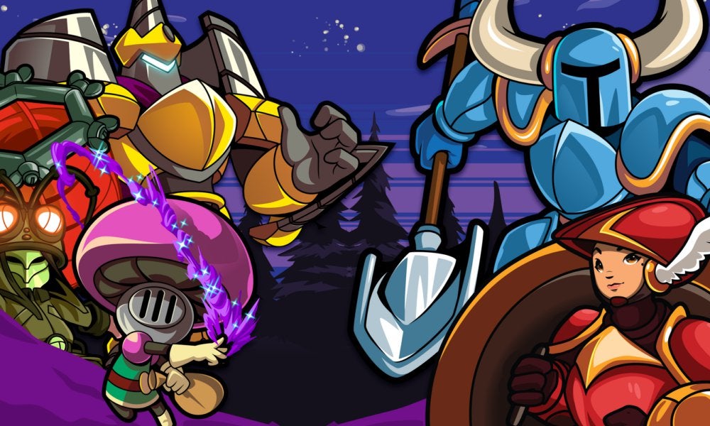 Yacht Club Games Interview: Shovel Knight Dig, Working with Nitrome, amiibo Support, and More