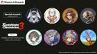 The Fifth Wave of Nintendo Switch Online icons for Xenoblade Chronicles 3 are now available!