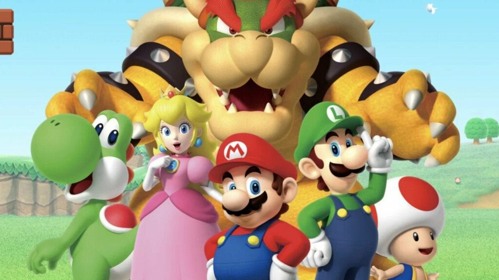 [Rumor] Super Mario Bros. Is the name of Mario animated movie