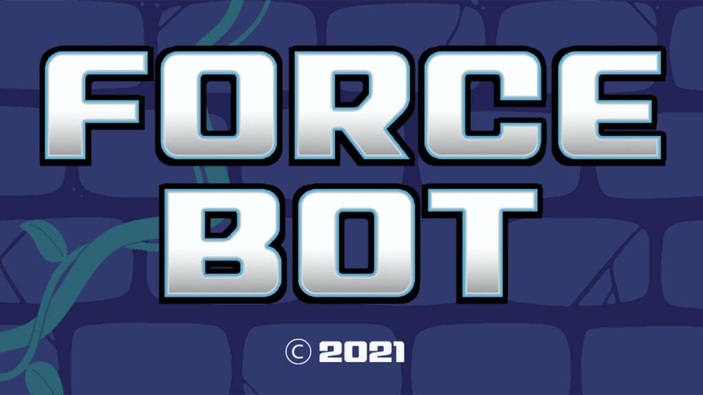 [Kickstarter] Force Bot: A Brand New NES Game!