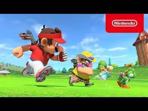 What are your thoughts on each of the Mario sports games?