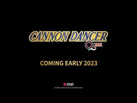 Cannon Dancer - Announcement Trailer (Unofficial Sequel to Strider)