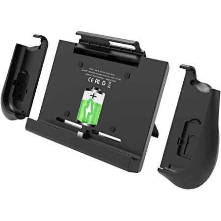 Searching for an ergonomical grip for joycon split mode usage