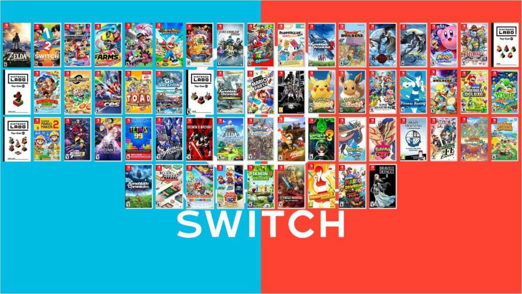 Opinion: The Switch doesn't have too many Wii U ports