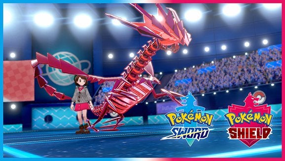 Pokemon Sword/Shield event coming to US, Canada, Australia, New Zealand - Shiny Eternatus