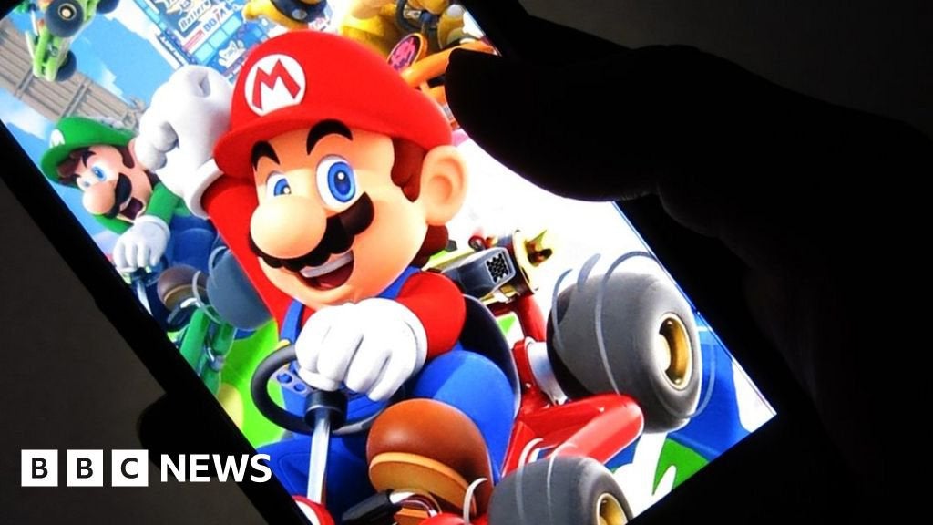 BBC - Mario Kart: Next game could be 'victim of current title's success'