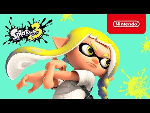 Splatoon 3 – Fresh Inkling's guide (Nintendo Switch)