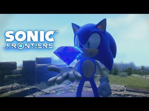 Sonic Frontiers Overview Trailer