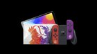 Nintendo of America announces a special edition Pokémon Scarlet Violet Nintendo Switch OLED, released on 11/4!