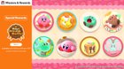 Redeem your My Nintendo Platinum Points to collect from this week’s selection of custom icons from Kirby’s Dream Buffet, available until 9/6 at 6PM PT