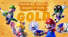 Mario + Rabbids Sparks of Hope has gone GOLD!