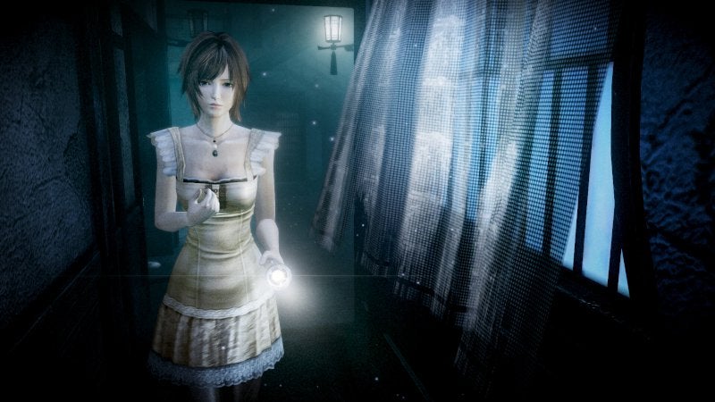 Fatal Frame Black Water Success Contributed to Lunar Eclipse Remaster