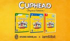 Cuphead is getting a physical release from iam8bit, it'll include the game's DLC