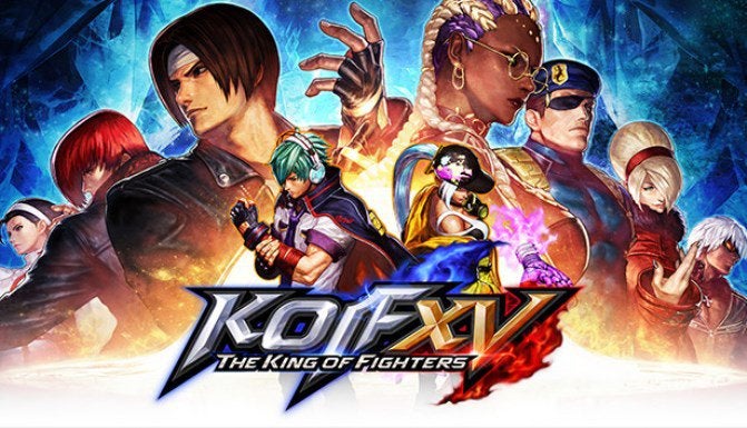 SNK says tech limitations holding back Switch ports of King of Fighters XIV and XV