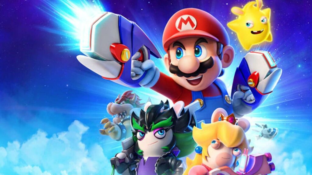 Reuniting Mario with the Rabbids: "If our composers don't get awards for this, I will change my job"