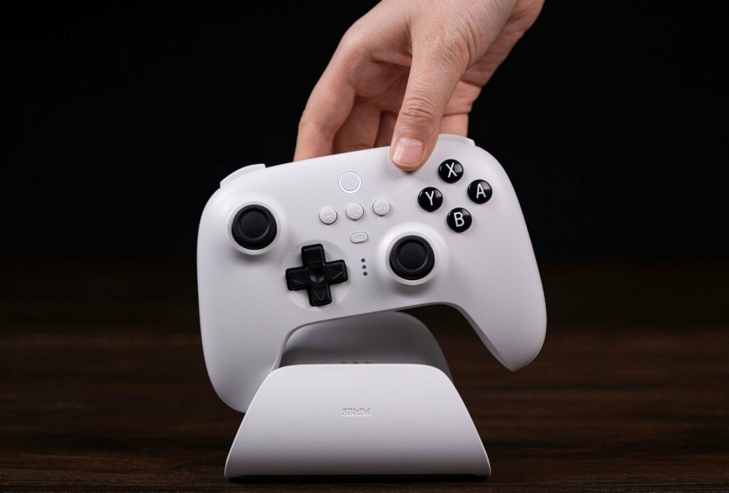 8BitDo unveils new Ultimate Controller compatible with the Switch