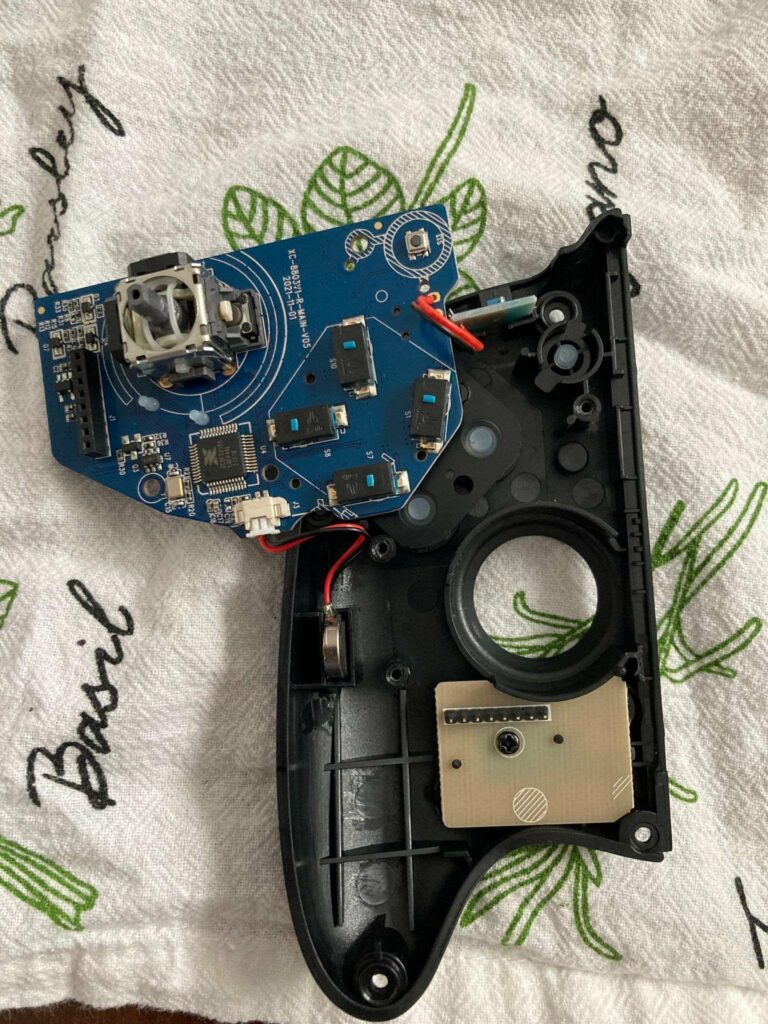 Mobapad M6 Teardown