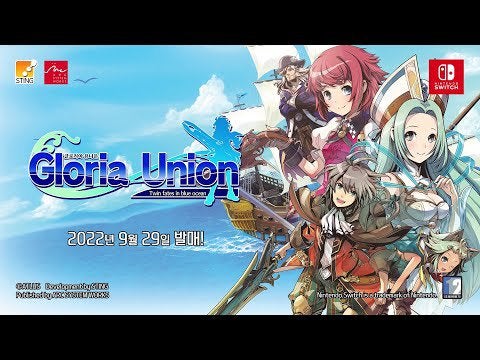 Gloria Union Twin Fates In Blue Ocean - Gameplay Trailer Reveal