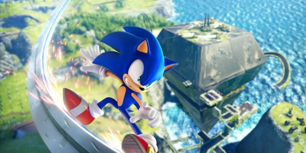 Sonic Frontiers: Producer Takashi Iizuka discusses the new open zone game