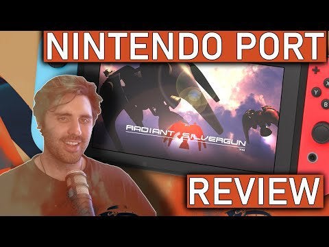 An in depth review on the new Switch port of Radiant Silvergun compared to ever other version.