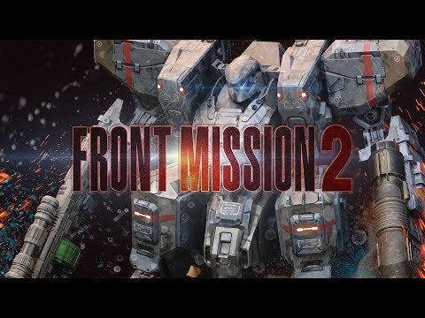 FRONT MISSION 2: Remake || Nintendo Switch gameplay trailer 2022