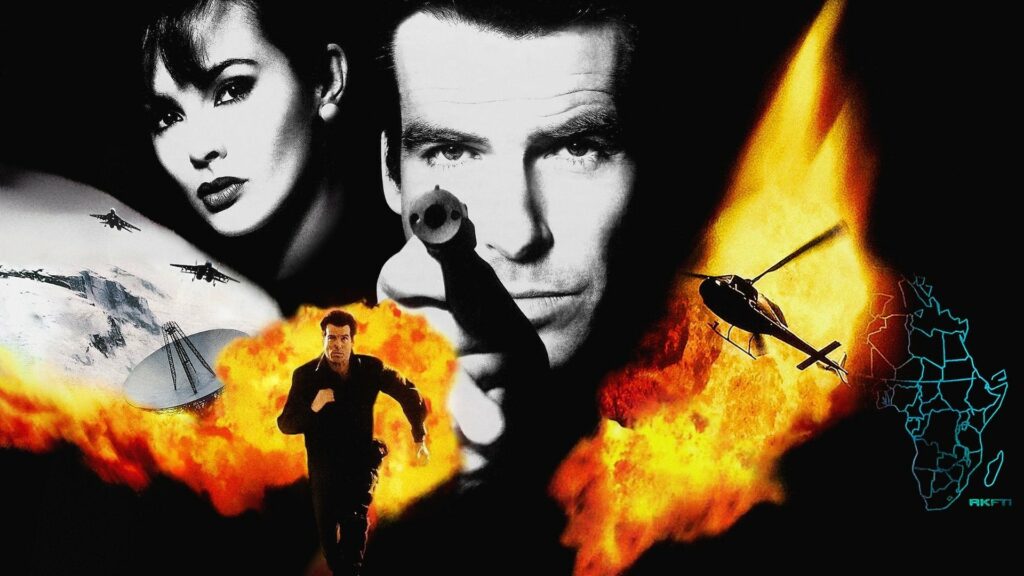 GoldenEye’s online multiplayer ‘is exclusive to Switch’, 007 site claims