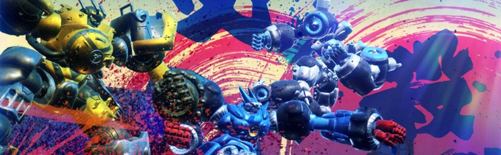 Megaton Musashi Cross launches as a F2P title for PS4 & Switch on December 1 in Japan